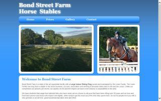 Bond Street Farm