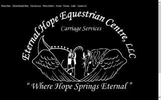 Eternal Hope Equestrian Centre