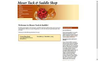 Moser Tack & Saddle Shop