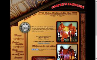 Cooper's Saddlery