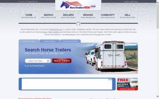 HorseTrailersUSA