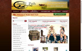 Bridle Path Tack Shop