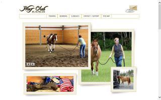 Horse Ground Manners Training with Karen McCoy
