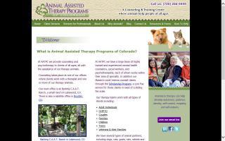 Animal Assisted Therapy Programs of Colorado
