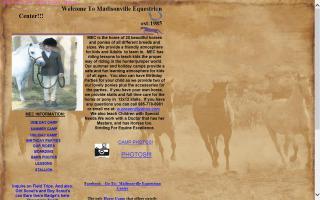 Madisonville Equestrian Center