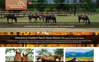 Castleton Ranch Horse Rescue