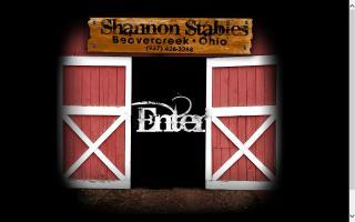 Shannon Stables