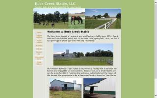 Buck Creek Stable, LLC