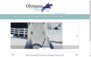 Olympus Training