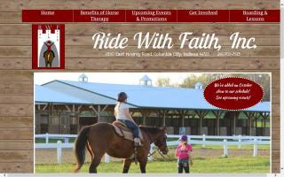 Ride With Faith, Inc. - RWF