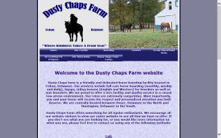 Dusty Chaps Farm - DCF