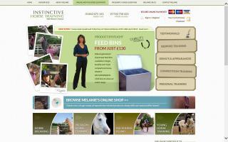 Instinctive Horse Training / Equestrian Clothing Direct