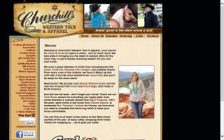 Churchill's Western Tack & Apparel