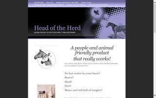 Head of the Herd