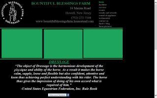 Bountiful Blessings Farm