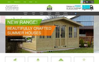 Ace Sectional Buildings Ltd