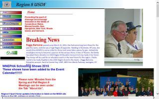 United States Dressage Federation - USDF - Region 8