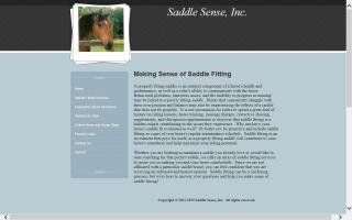 Saddle Sense, Inc.