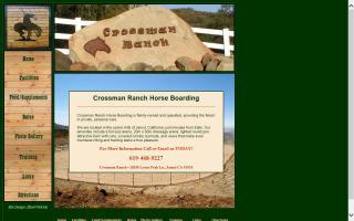 Crossman Ranch