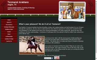 Tezmaral Arabians