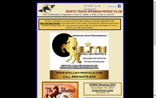 North Texas Arabian Horse Club - NTAHC