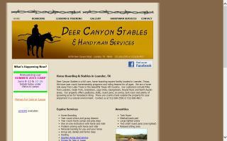 Deer Canyon Stables