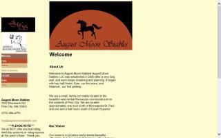 August Moon Stables LLC