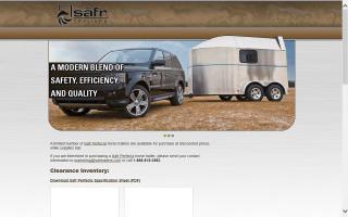 Safr Trailers