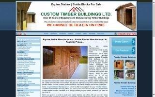 Custom Timber Buildings Ltd.