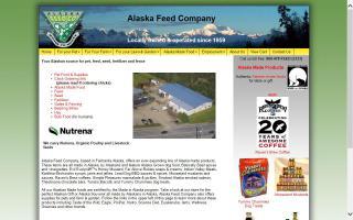 Alaska Feed Company