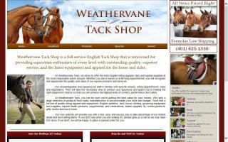 Weathervane Tack Shop