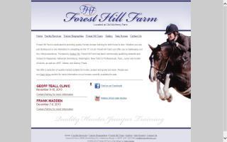 Forest Hill Farm LLC
