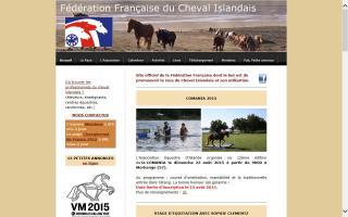 Fédération Francaise du Cheval Islandais