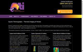 Veterinary Thermal Imaging