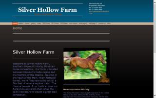 Silver Hollow Farm