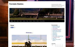 Mark Farndale Stables