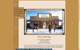 Olson's Saddle Shop