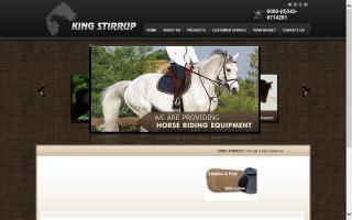 King Stirrup