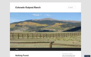 J & L Outpost Ranch
