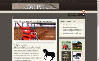 An Equine Addiction