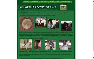Skyview Farm Inc.