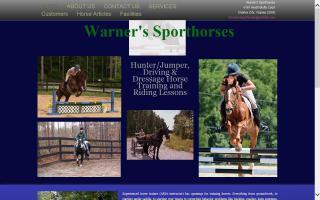 Warner's Sporthorses