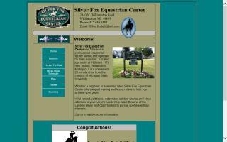 Silver Fox Equestrian Center, LLC