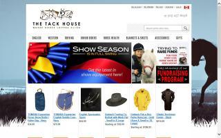 Tack House, The