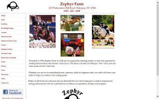 Zephyr Farm