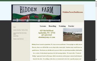 Hidden Farm