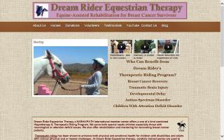 Dream Rider Equestrian Therapy