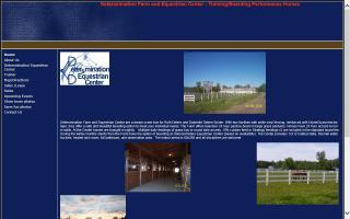 Detersmination Equestrian Center