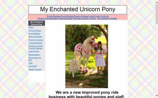 PonyRidesUSA / Circle Y Acres