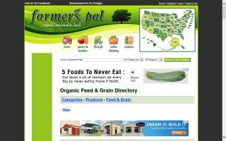 Farmer's Pal - Feed & Grain Directory